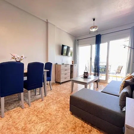 Apartment Amazing La Cinuelica R17 -punta Prima Dehesa de Campoamor (Orihuela Costa)