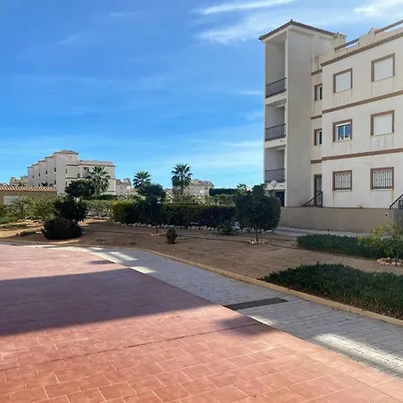 Apartment Amazing La Cinuelica R17 -punta Prima Dehesa de Campoamor (Orihuela Costa)