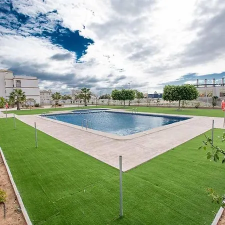 Amazing La Cinuelica R17 -punta Prima * Dehesa de Campoamor (Orihuela Costa)