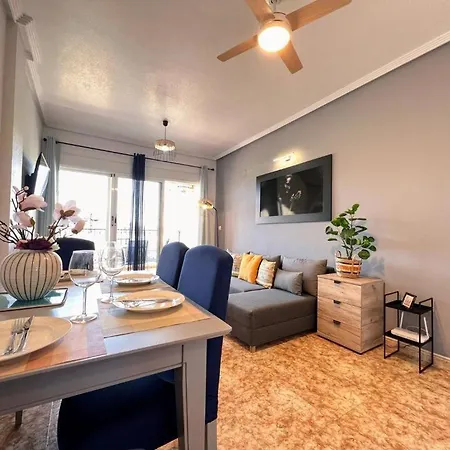 Amazing La Cinuelica R17 -punta Prima Apartment